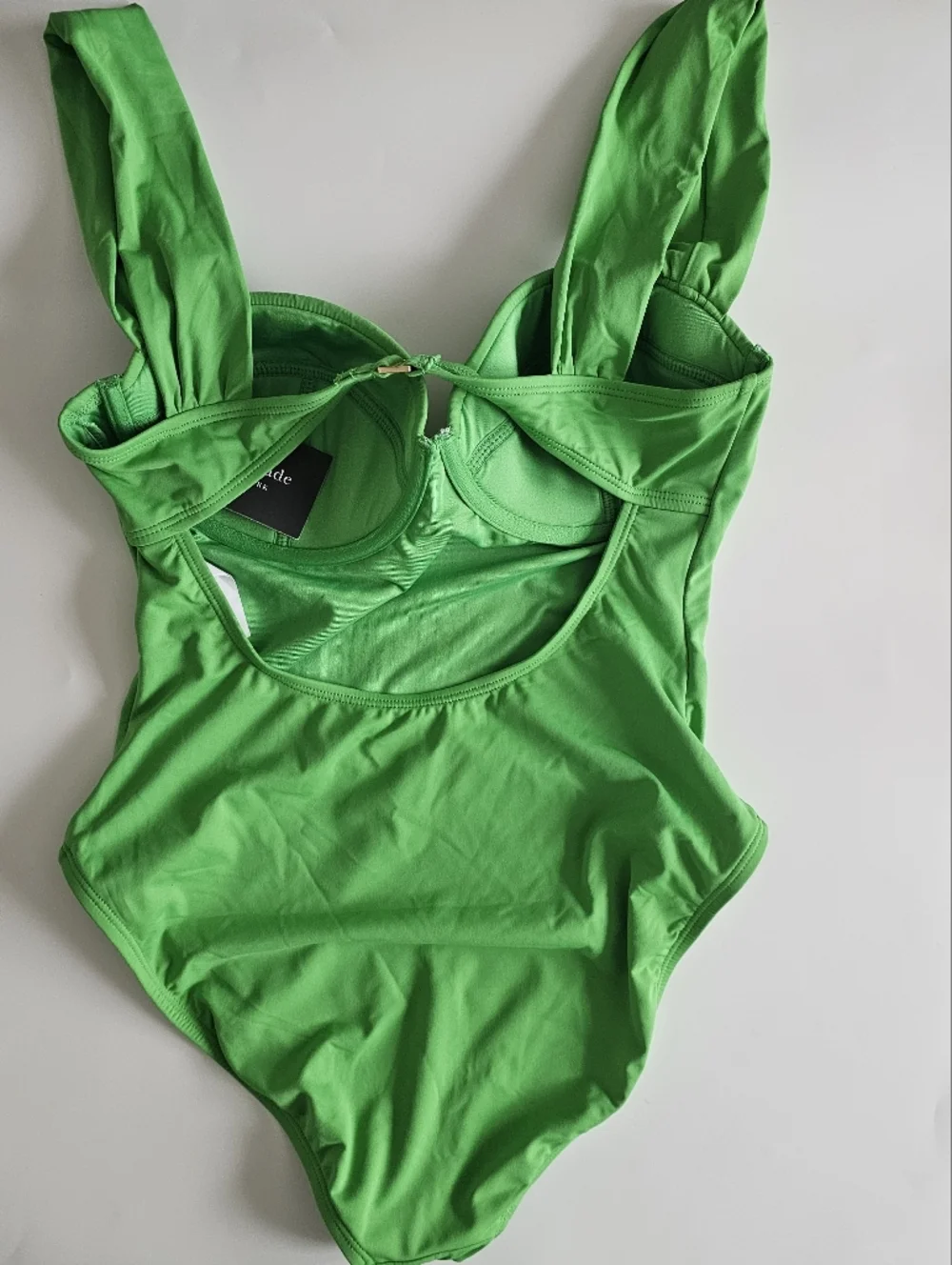 kate spade new yorkSweetheart One Piece Swimsuit